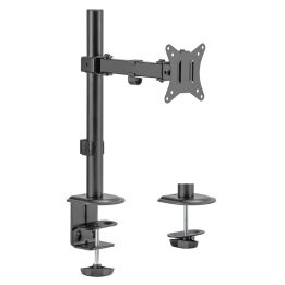 MACLEAN LCD supporto monitor da scrivania MC-572N