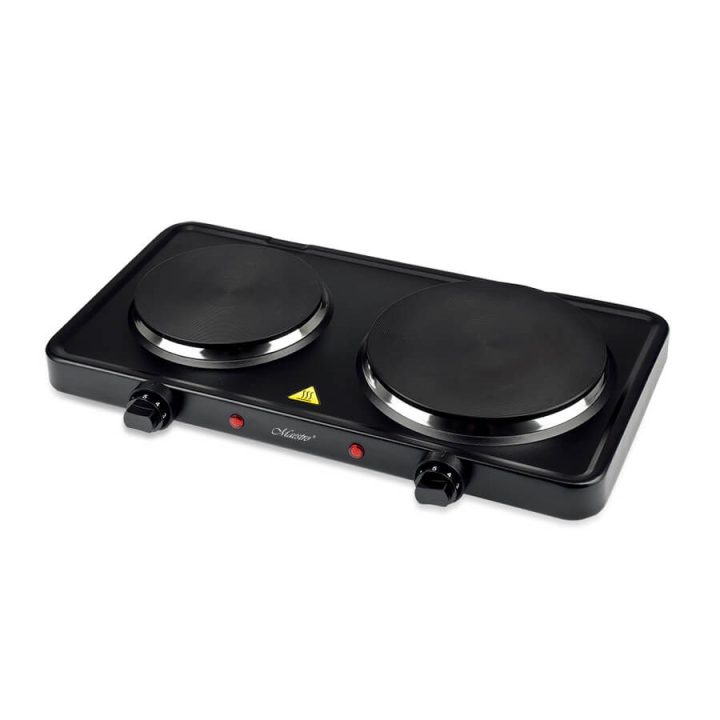 Piastra elettrica doppia 2500 W MR-772-2 MAESTRO