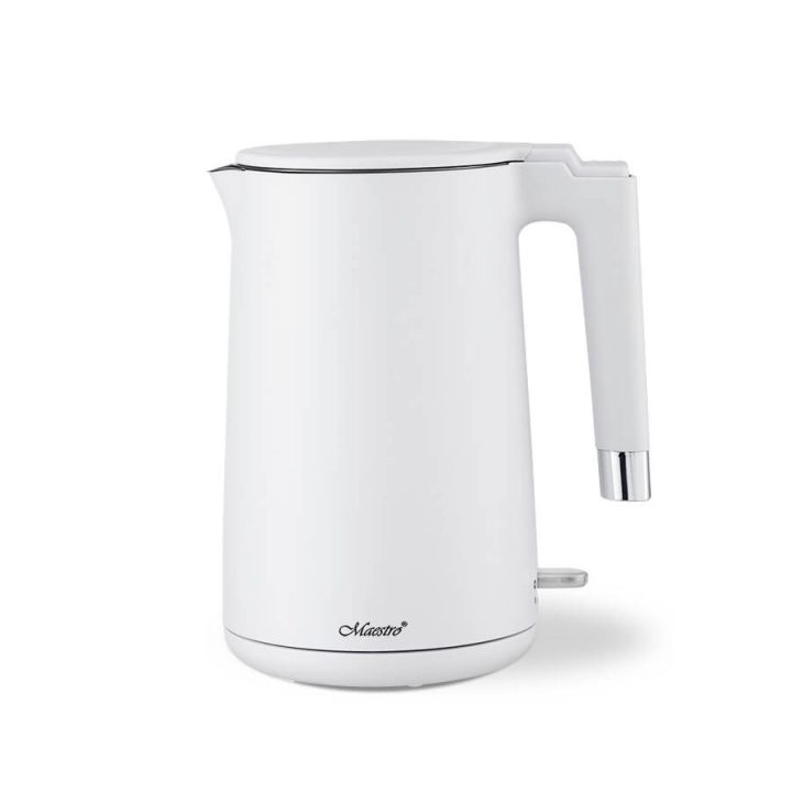 Bollitore elettrico Maestro MR-026 (MR-026-WHITE) Bianco