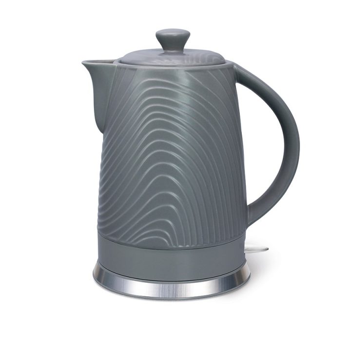 Maestro MR-078 Bollitore elettrico 1.8 l Grigio