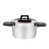 Maestro MR-3530-24 Pentola con manici pieghevoli 5.5 l