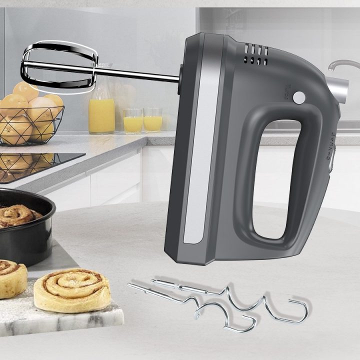 Maestro MR-501 Frullatore a mano Grigio