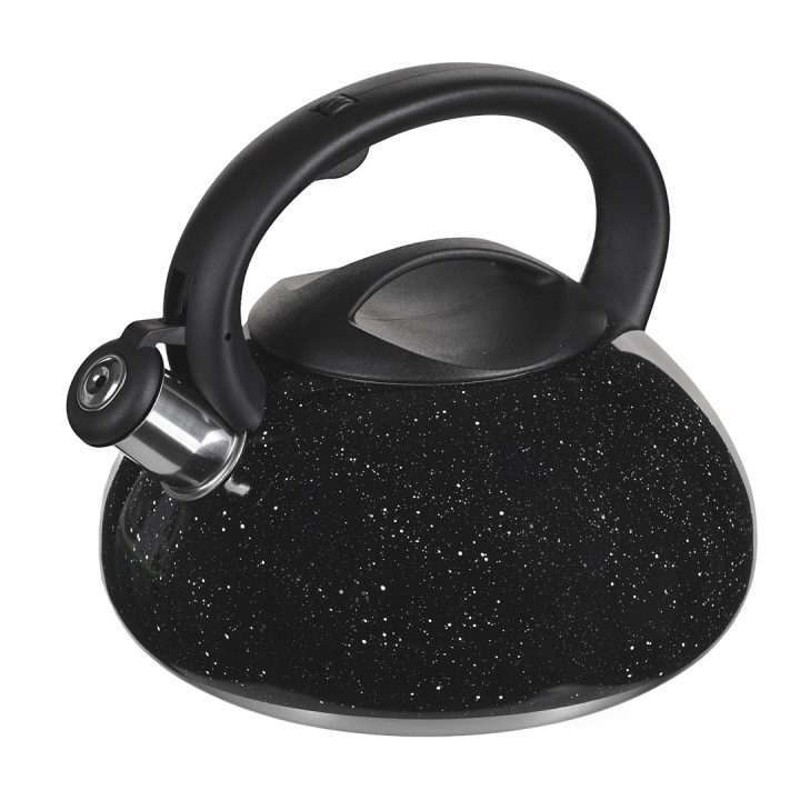 Bollitore non elettrico MAESTRO MR-1316-BLACK Nero