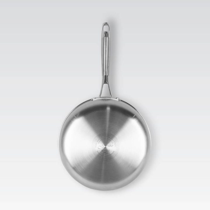 Padella Professionale Maestro MR-1224-26 26 26 cm