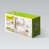 Feel Maestro MR-1025-53 Scola Piatti Acciaio Inossidabile