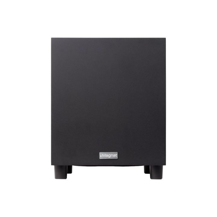 Magnat Base 8 - subwoofer attivo 70 W (nero)