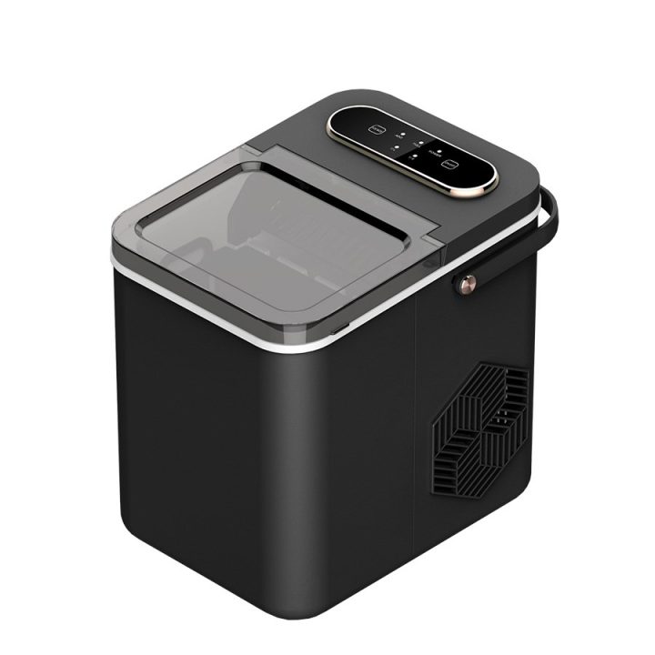 Macchina per il ghiaccio MAESTRO MR-820 Nero