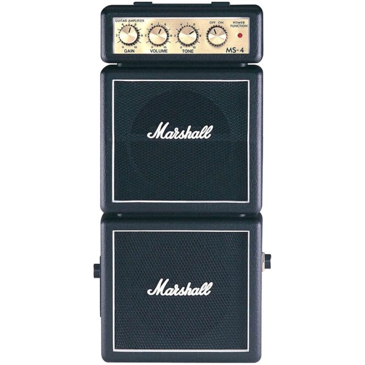 Marshall MS-4 Micro Stack - amplificatore per chitarra micro