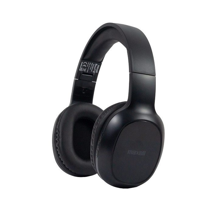 MAXELL Bluetooth cuffie wireless HD1 BASS USB-C