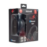 MAXELL Bluetooth cuffie wireless HD1 BASS USB-C