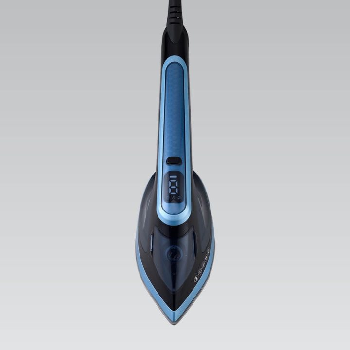 Maestro MR-315C vaporella portatile Vaporella portatile 0.18 L 1800 W Nero Blu