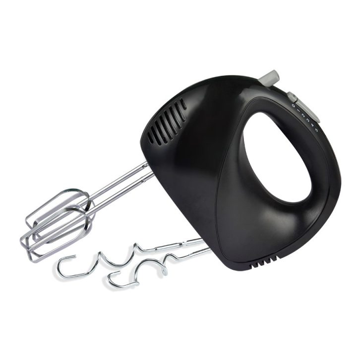Maestro MR-500 Frullatore a mano nero