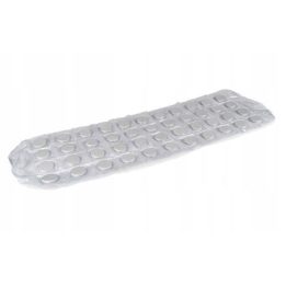 Tappetino per bagno con bolle MBH/BBS Medisana argento