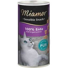 MIAMOR Sensible Snack Anatra - snack per gatti - 30g