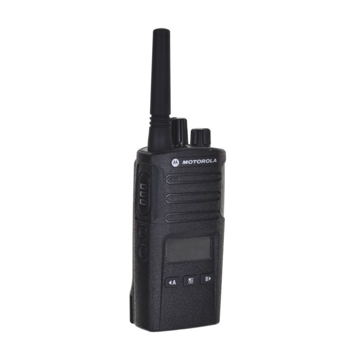 Motorola XT460 16 canali onde corte PRM466 nero IP 55