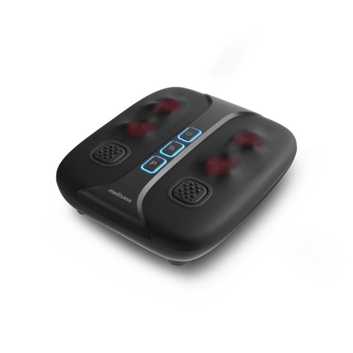 Medisana LM 100 Massaggiatore piedi gambe nero