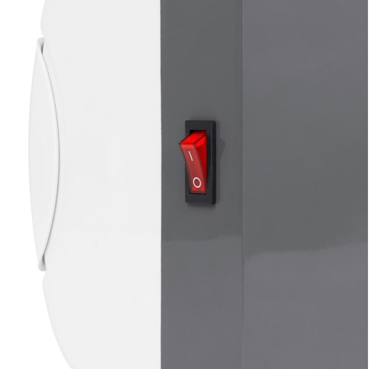 Noveen HC2200 Tenda Riscaldante LED Telecomando