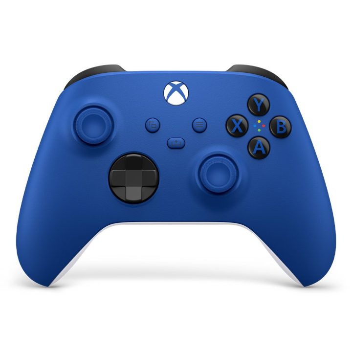 Microsoft Controller wireless Xbox blu gamepad Bluetooth/USB analogico/digitale Xbox One Xbox One S Xbox One X