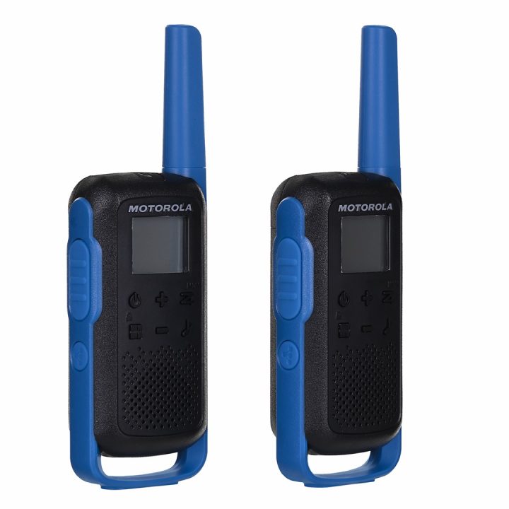 MOTOROLA RADIO T62 BLU