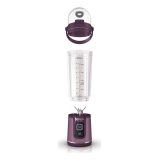 Ninja BC151EUPR frullatore portatile viola trasparente