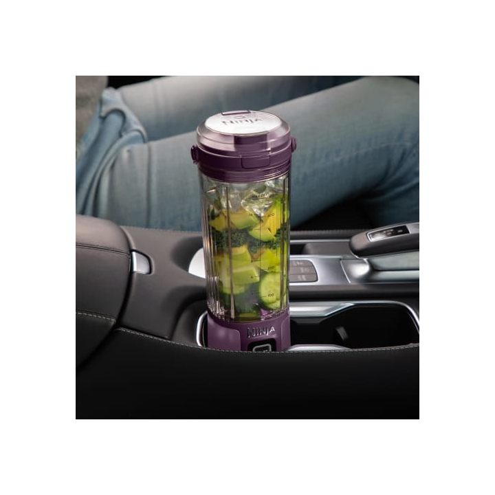 Ninja BC151EUPR frullatore portatile viola trasparente