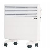 N'OVEEN 1000W stufa elettrica portatile a convezione da parete con termostato CH3350