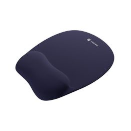 NATEC CHIPMUNK MOUSE PAD BLU NAVY 230X200MM MEMORY FOAM