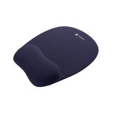 NATEC CHIPMUNK MOUSE PAD BLU NAVY 230X200MM MEMORY FOAM