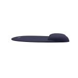 NATEC CHIPMUNK MOUSE PAD BLU NAVY 230X200MM MEMORY FOAM