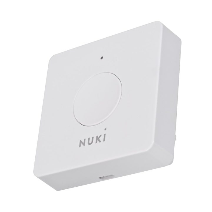 Nuki Opener pulsante