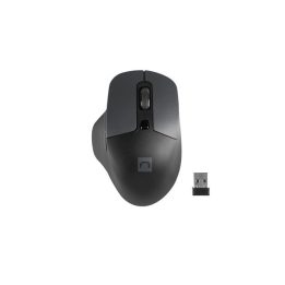 Natec Genesis Blackbird 2 Mouse RF wireless ottico 1600 DPI