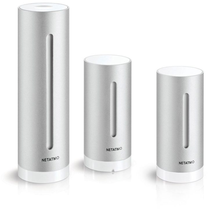Netatmo NBU-NWS-NIM Stazione meteo da interno