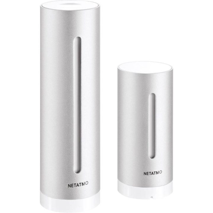 Netatmo NWS stazione meteo