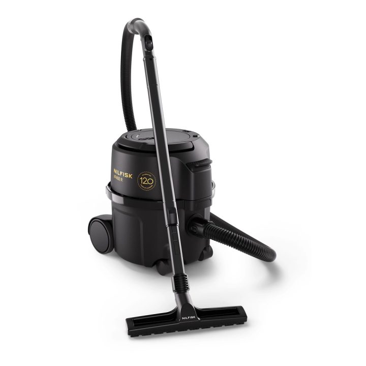 Aspirapolvere per ufficio NILFISK VP400 R HEPA T EU 700 W 10 l 107421177