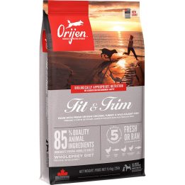 ORIJEN Fit & Trim - cibo secco per cani - 11 4 kg
