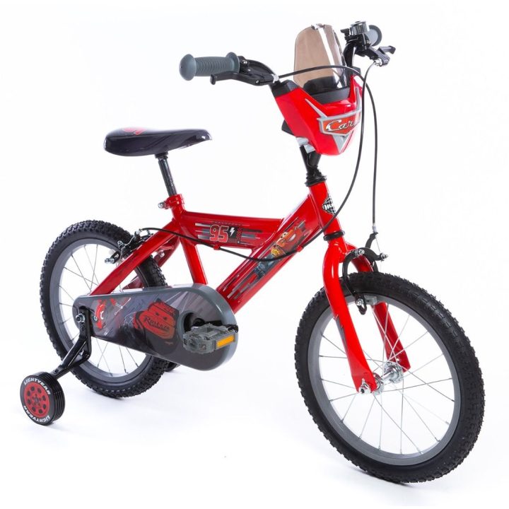 Children's bicycle 16 Huffy 21781W Disney Cars