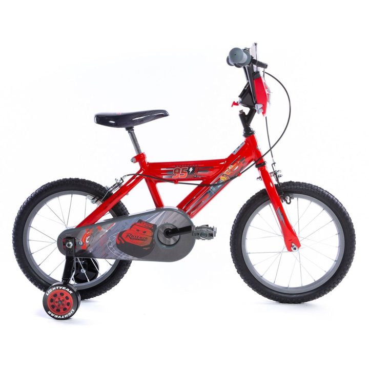 Children's bicycle 16 Huffy 21781W Disney Cars