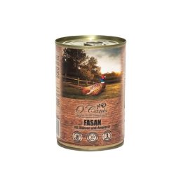 O'CANIS Cibo umido per cani in scatola - fagiano con carote- 400 g