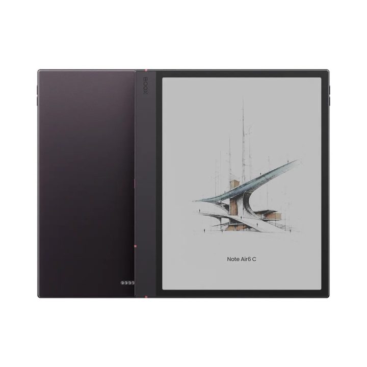 Onyx Boox Note Air 6 C 10.3 64GB Wi-Fi E-book Reader grigio