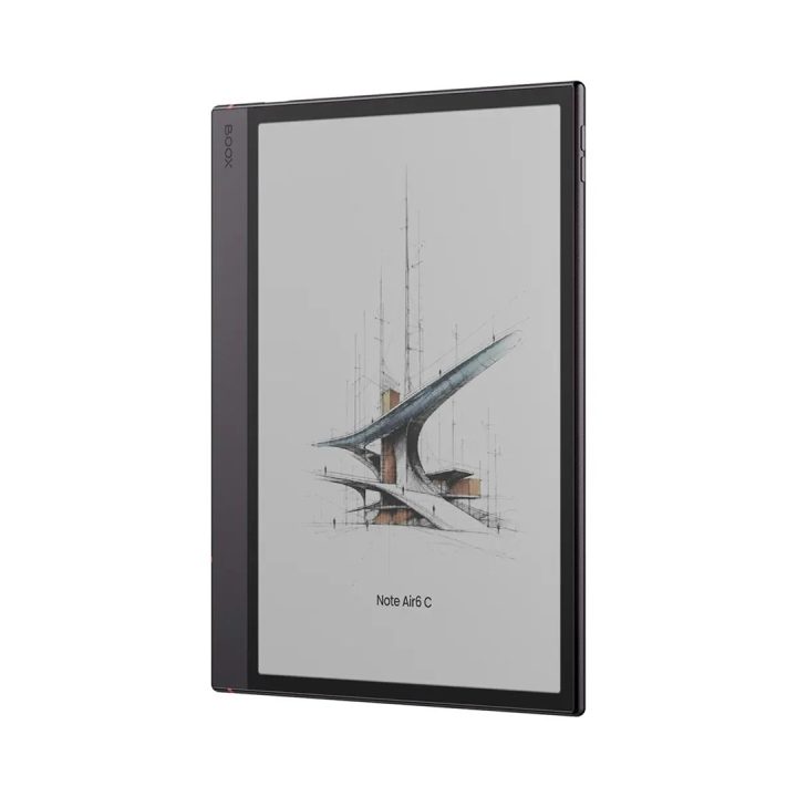 Onyx Boox Note Air 6 C 10.3 64GB Wi-Fi E-book Reader grigio