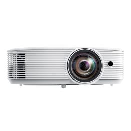 Optoma X309ST proiettore dati proiettore desktop 3700 ANSI lumen DLP XGA (1024x768) 3D bianco