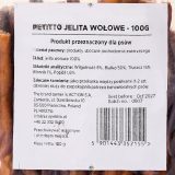 PETITTO Intestini di manzo - snack per cani - 100g
