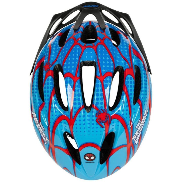 HUFFY Spidey and His Amazing Friends – Kids Helmet