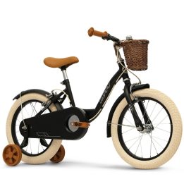 HUFFY Vintage Black 16 – children’s bike