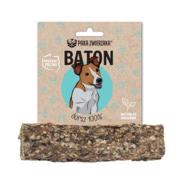 PAKA ZWIERZAKA Barretta di merluzzo 12 cm - snack per cani - 28g