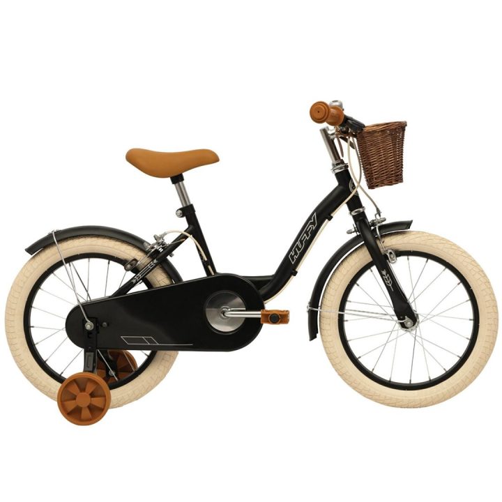 HUFFY Vintage Black 16 – children’s bike