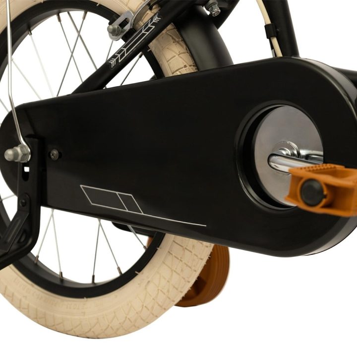 HUFFY Vintage Black 16 – children’s bike