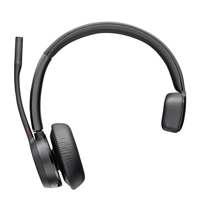 HP Poly Voyager 4310-M UC Cuffie +USB-C cavo +BT700 dongle