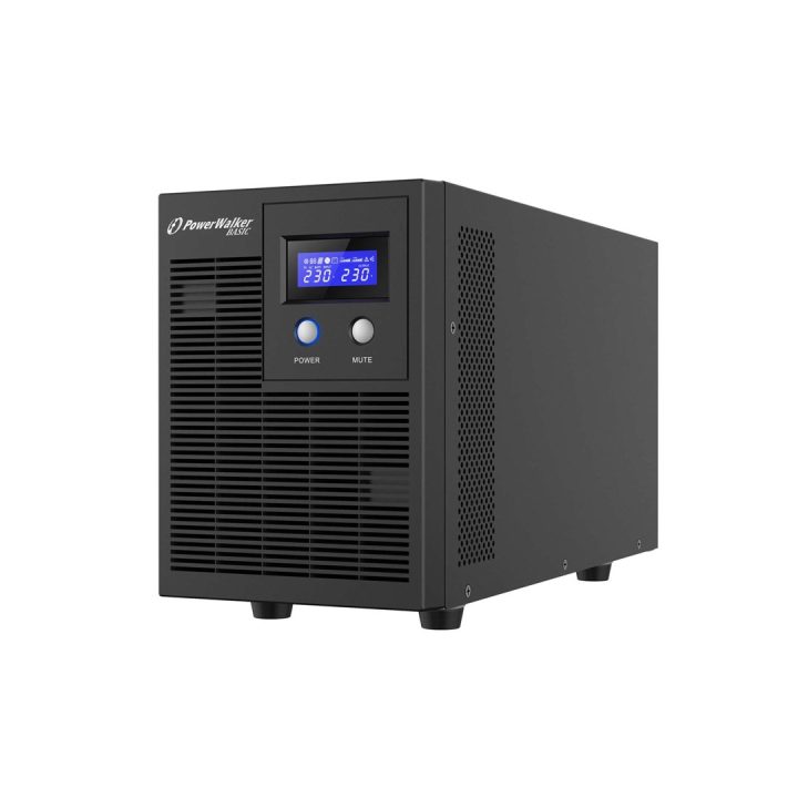 PowerWalker Basic VI 3000 STL FR alimentatore ininterrottibile (UPS) Line-Interactive 3 kVA 1800 W 4 AC presa(e)