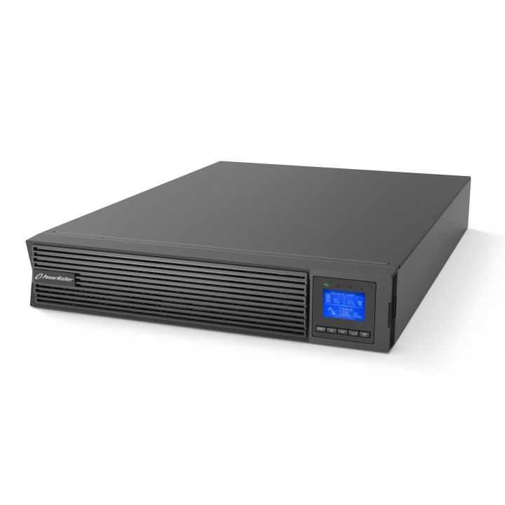 PowerWalker VFI 3000 ICR IoT Conversione doppia (Online) 3 kVA 3000 W 9 AC presa(e)